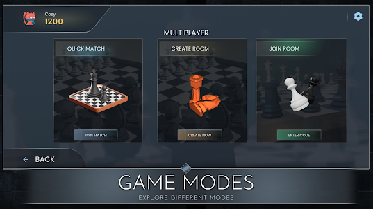 Cozy Chess