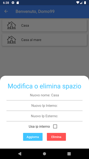Domo99 Screen 2