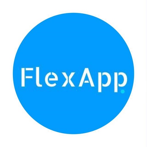 FlexApp logo