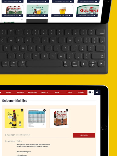 Buitendienst Gulpener Screen 2