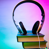 Books And Audiobooks icon