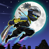 Ninja Zombie War V2x1 icon