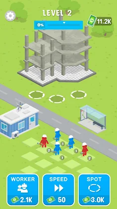 Merge Builder - Screenshot 2