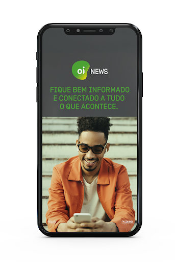 Oi News Screen 2