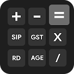 Cover Image of Download All-in-one Calculator  APK