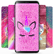 Cute Unicorn Glitter Wallpaper - Androidアプリ