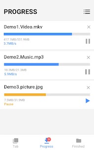 Video Downloader MOD APK (Pro Unlocked) 8