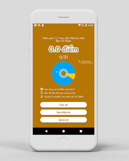 EzQuiz - Đề thi lớp 10, chuyên đề, trắc nghiệm...