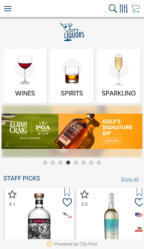 City Liquors Utica Screen 3
