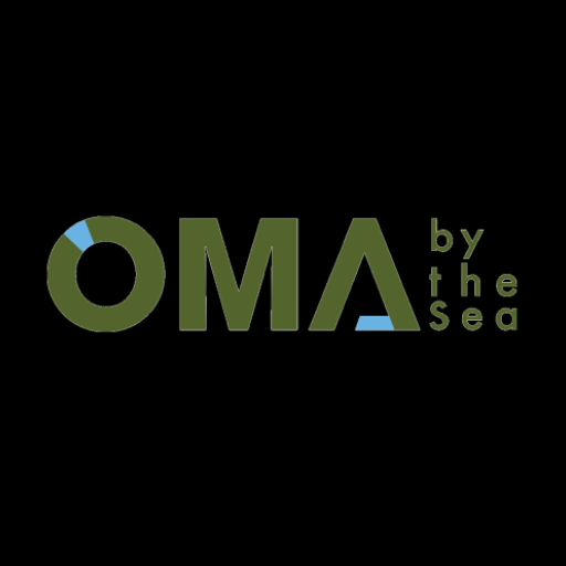 OMA By The Sea logo