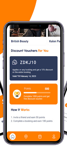 EaseSalotto For Business Screen 3