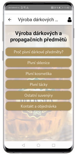 Czech Beerland Screen 2
