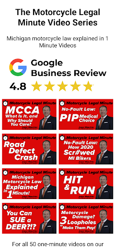 Jason The Motorcycle Lawyer Screen 3