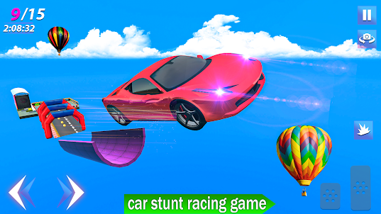 US Car stunts 3D Car Race Game