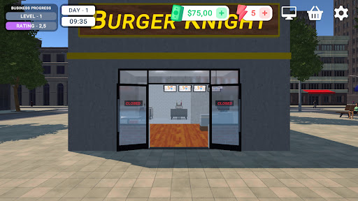 Fast Food Simulator 1