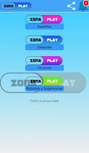 Zona Play TV