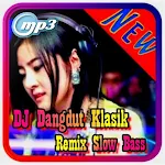 Cover Image of Download DJ Slow Dangdut Klasik Remix 2021 Offline 1.3.0 APK