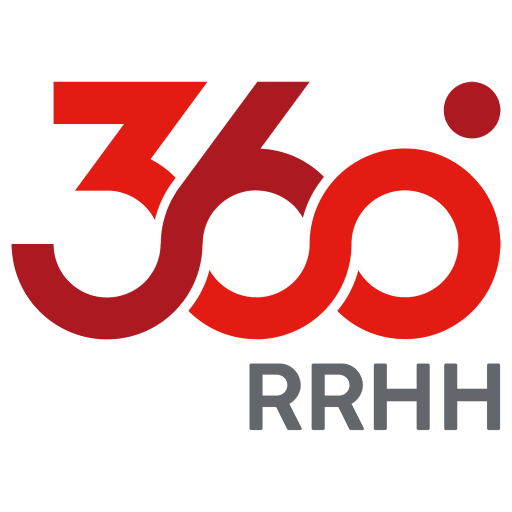 360 RRHH logo