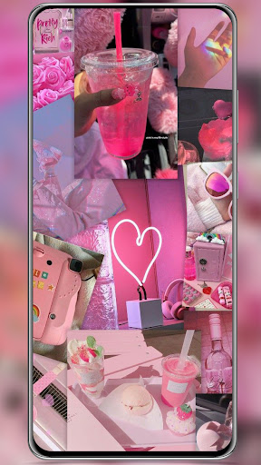 Cute Girly Aesthetic Wallpaper - Apps on Google Play