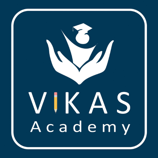 Vikas Academy logo