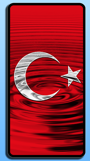 Türk Bayrağı Duvar Kağıtları Screen 2