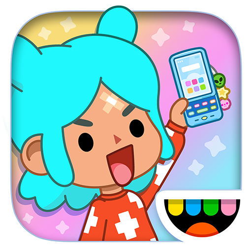 Toca Life World: Build a Story 1.85 Icon