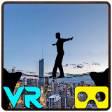 Death Sky Walk - VR Box App icon