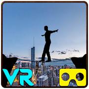 Top 44 Adventure Apps Like VR City View Rope Crossing - VR Box App - Best Alternatives