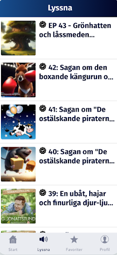 Godnattstund Screen 2