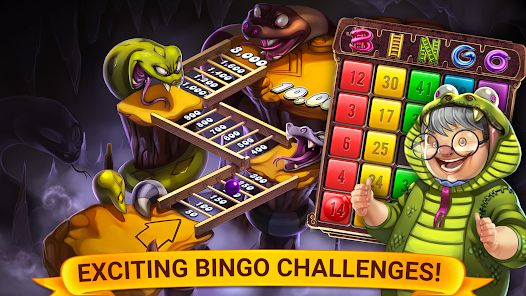 Bingo Battle™ - Bingo Games - Apps On Google Play