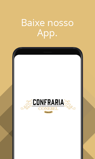 Android application Confraria Conebel screenshort