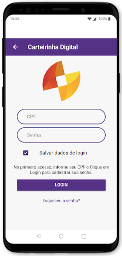Sindiserv Screen 2