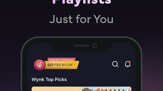 Wynk Music Premium Apk v3.43.0.10 (AD Free, Premium Unlocked) Gallery 4