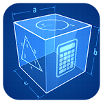 Cover Image of Unduh Geometry Calculator 2.8 APK