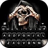 Grim Reaper Skull Love Theme icon