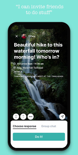 Blossom: Social App Screenshot 2 - AppWisp.com