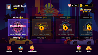 Game screenshot Poker Heroes mod apk