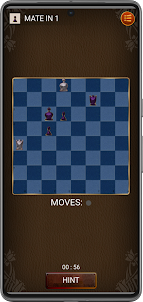 Chess Puzzle - Mastermind