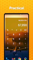 screenshot of Simple Calculator: Quick math