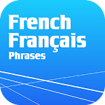 Cover Image of डाउनलोड Learn French Phrasebook Free 3.1.1 APK