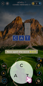 Word Connect: Puzzle Game
