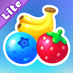 Cover Image of डाउनलोड FruitPop Lite - Classical 3-Ma  APK