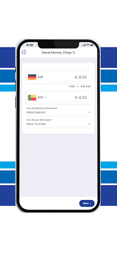 Redeem Money Transfer