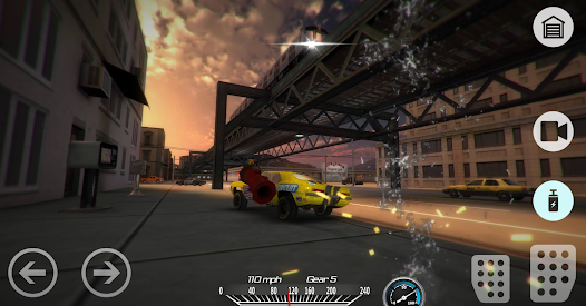 تحميل لعبة Demolition Derby 2 MOD APK : مغامرة سباقات السيارات المثيرة Gallery 5