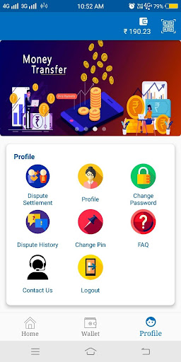 FOURSAEC  Recharge, Bill Payments, DMT, PAN