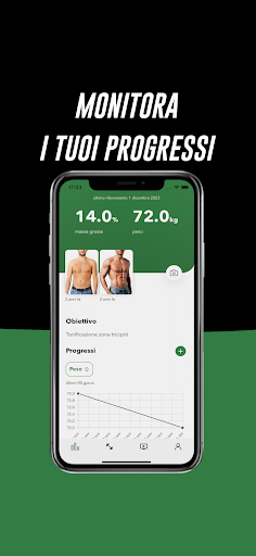Peter Wellness Coach Screen 2