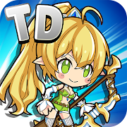 Guardian Spirit TD - Random Hero Defense