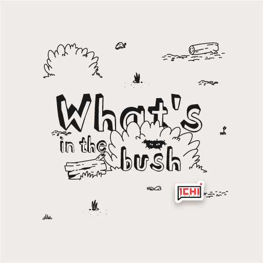 Whats In The Bush logo