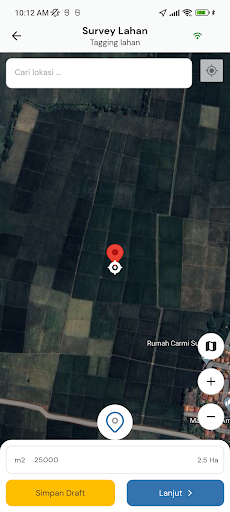 iFarms Agronom Screen 2