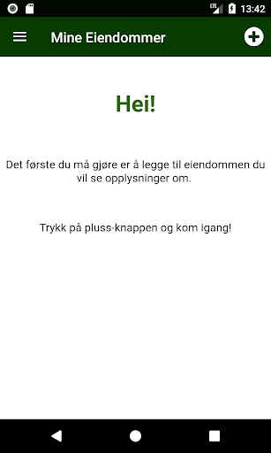 Android application BIR screenshort